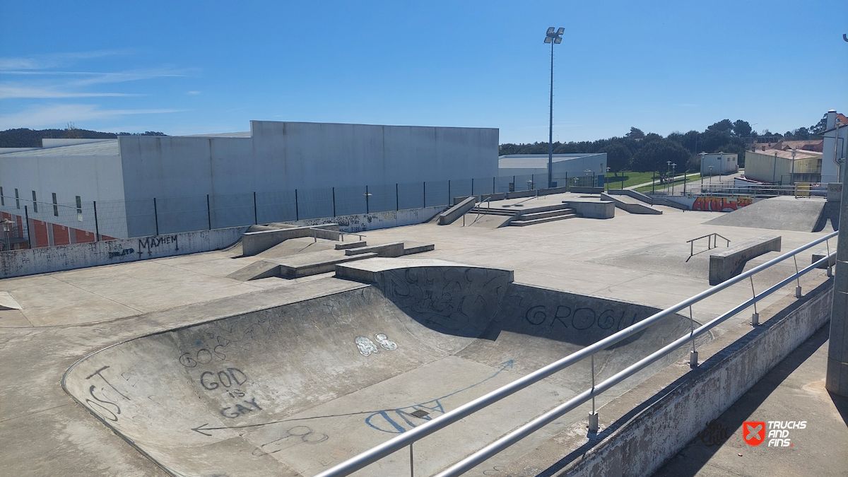 Ferreira do Zêzere skatepark